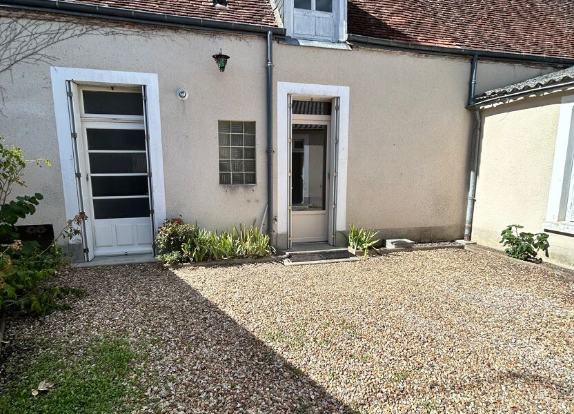 Appartement Rue Ernest Pinard à Chabris