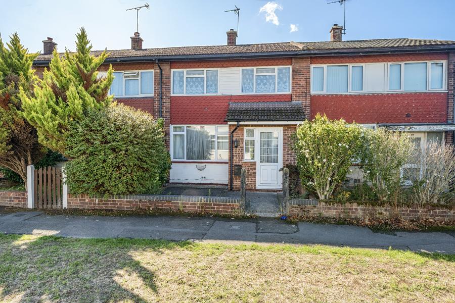 Flat Tamar Way in Slough