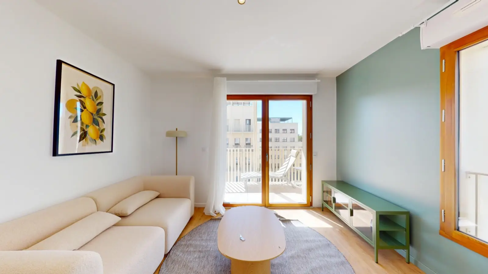 Chambre Promenade Cesária Évora à Saint-Ouen-sur-Seine