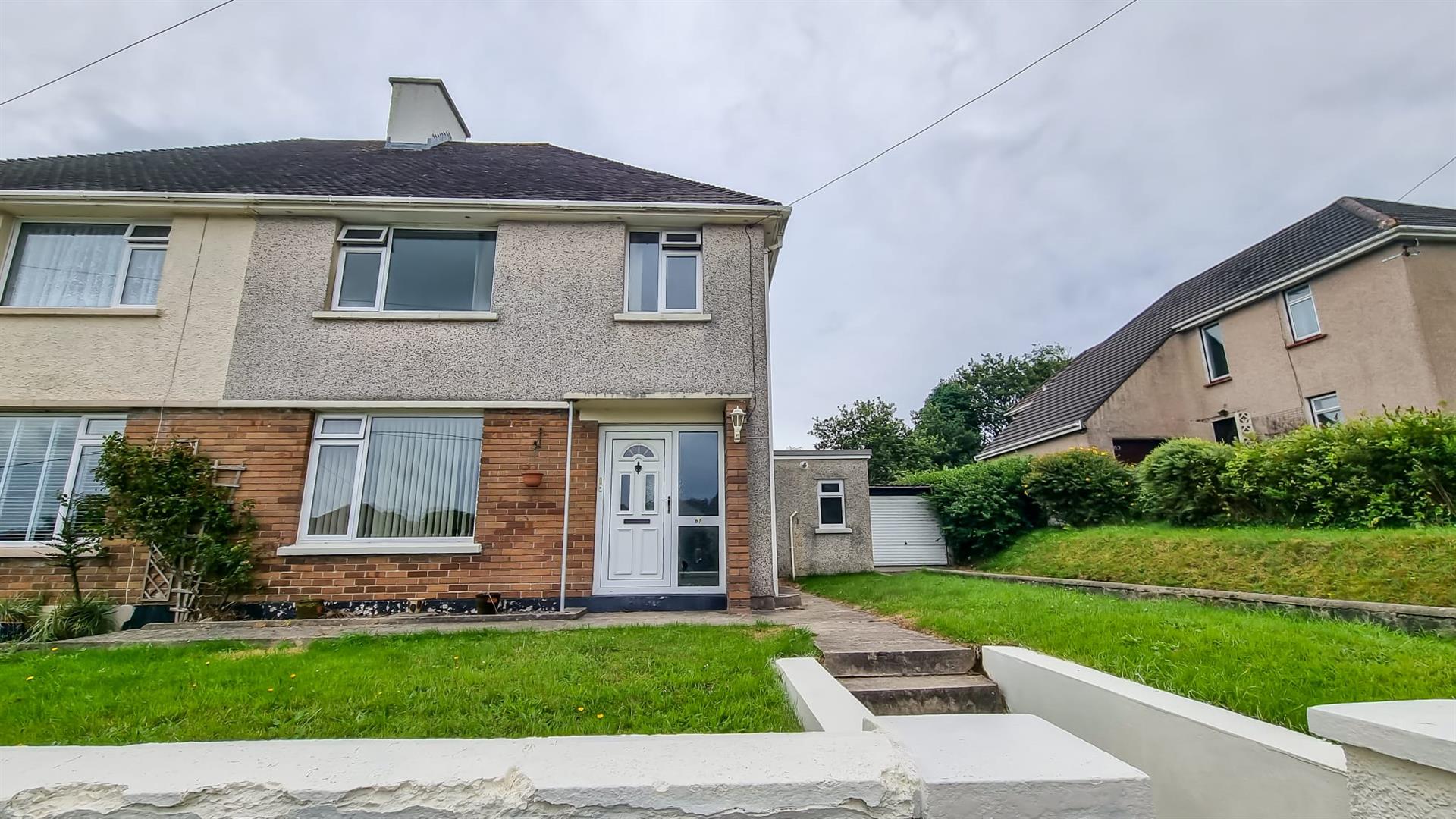 House Pembroke Road in Haverfordwest