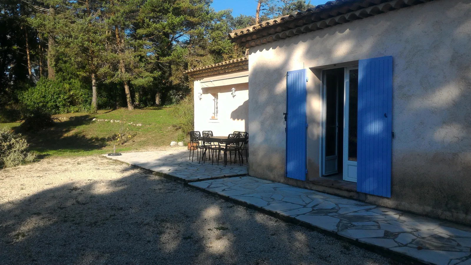 House Chemin des Touars in Montauroux