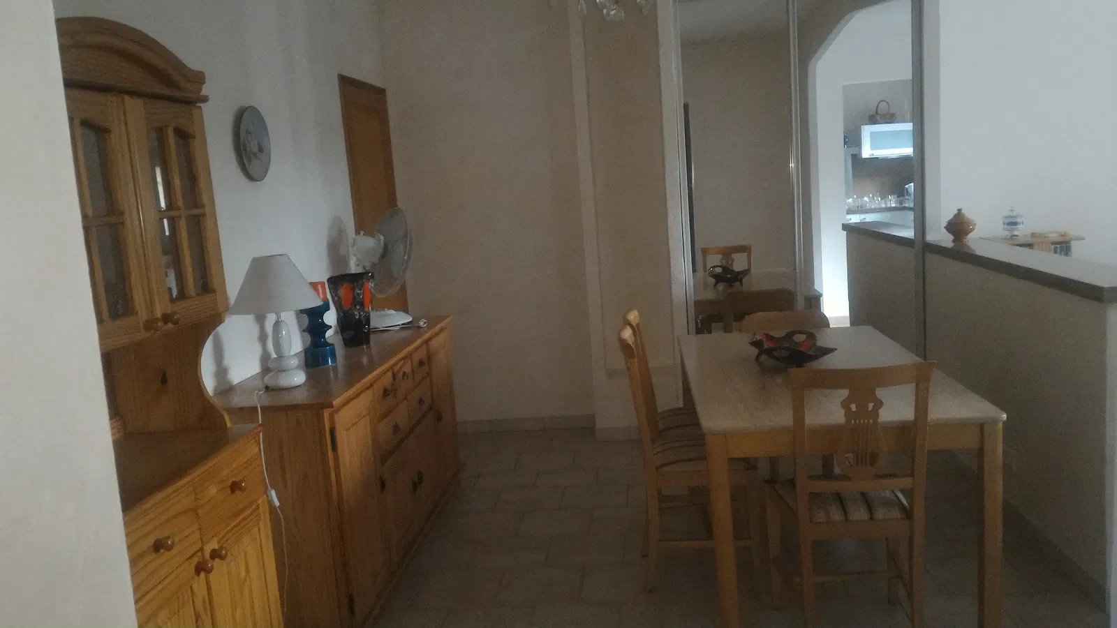 House Chemin des Touars in Montauroux