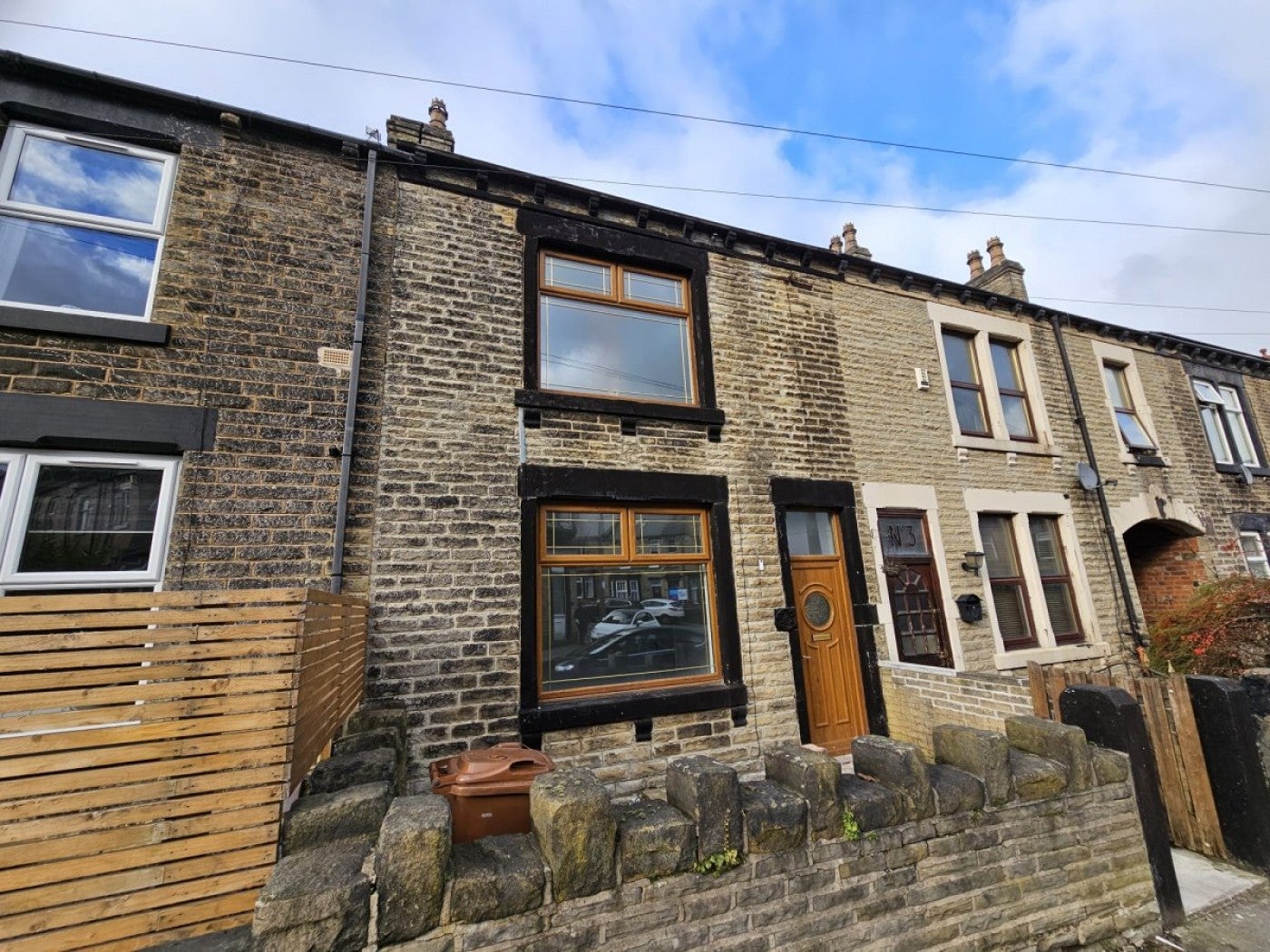 House Hawthorne Street in Barnsley