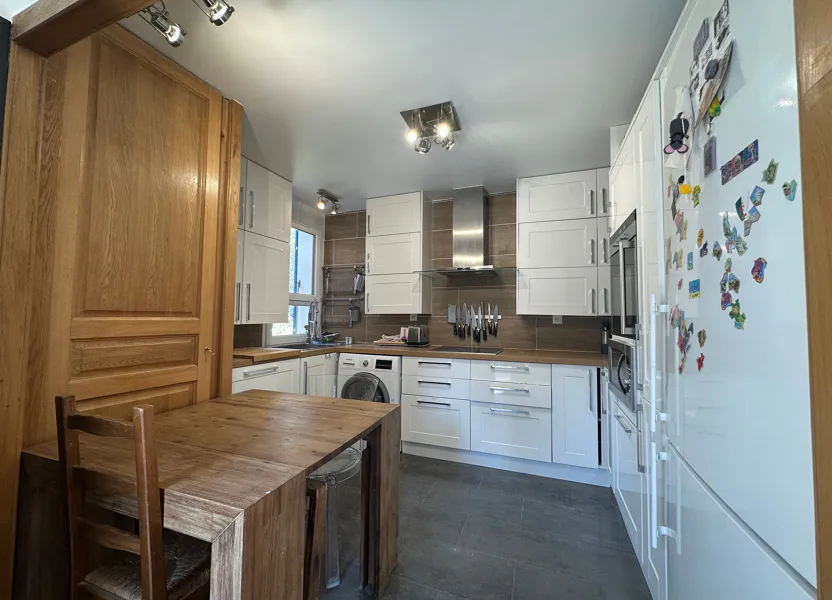 Flat Route de Troux in Guyancourt
