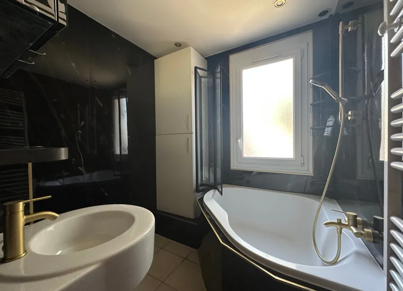 Flat Route de Troux in Guyancourt