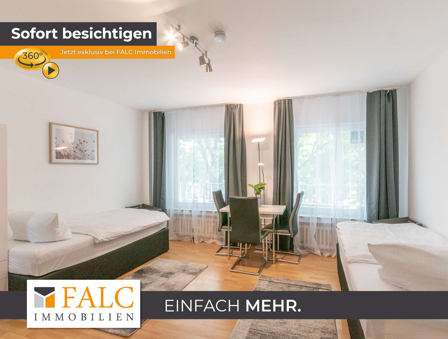 Wohnung Schützenbahn in Essen