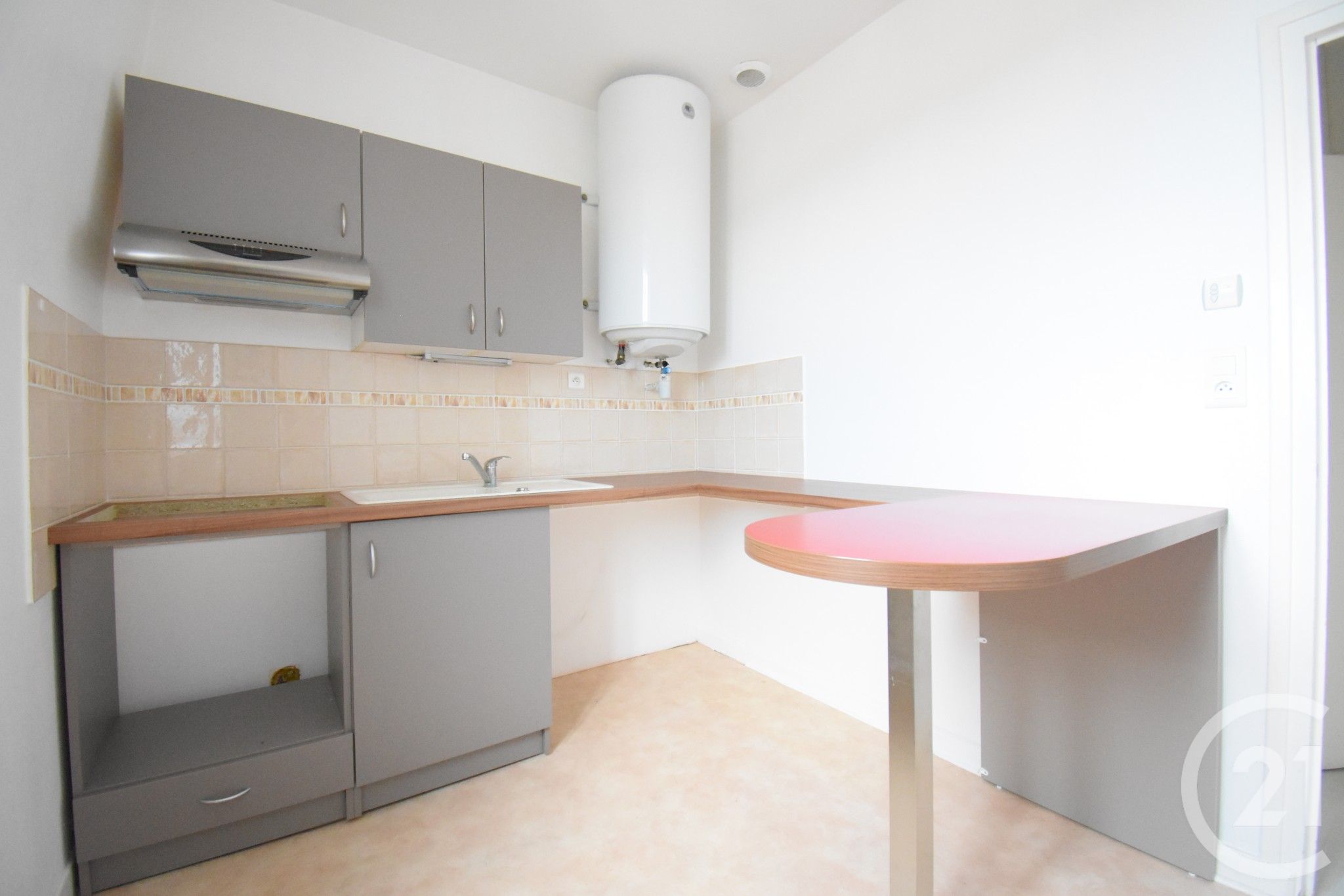 Flat Rue des Chênes in Saint-Yorre