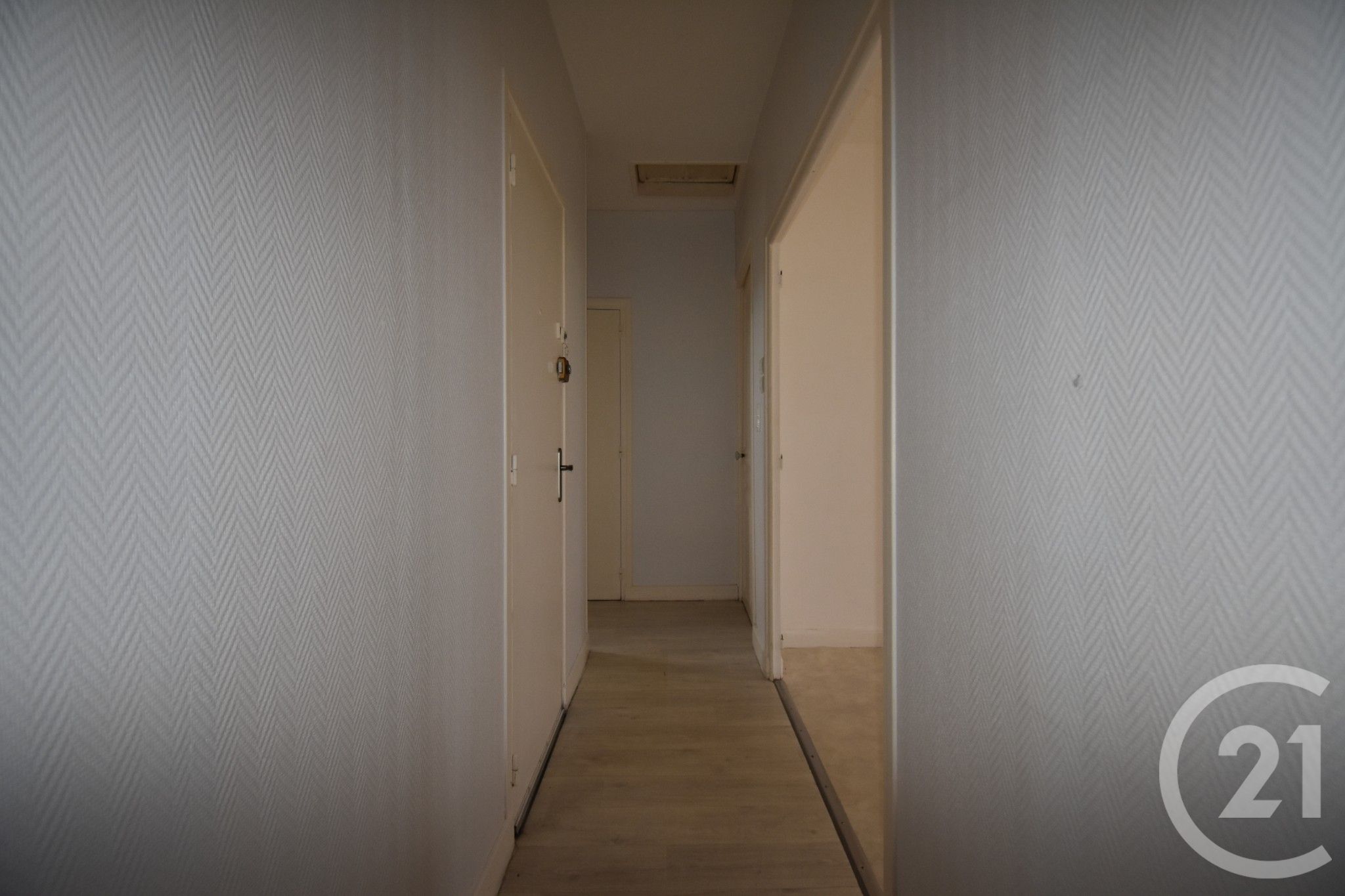 Flat Rue des Chênes in Saint-Yorre