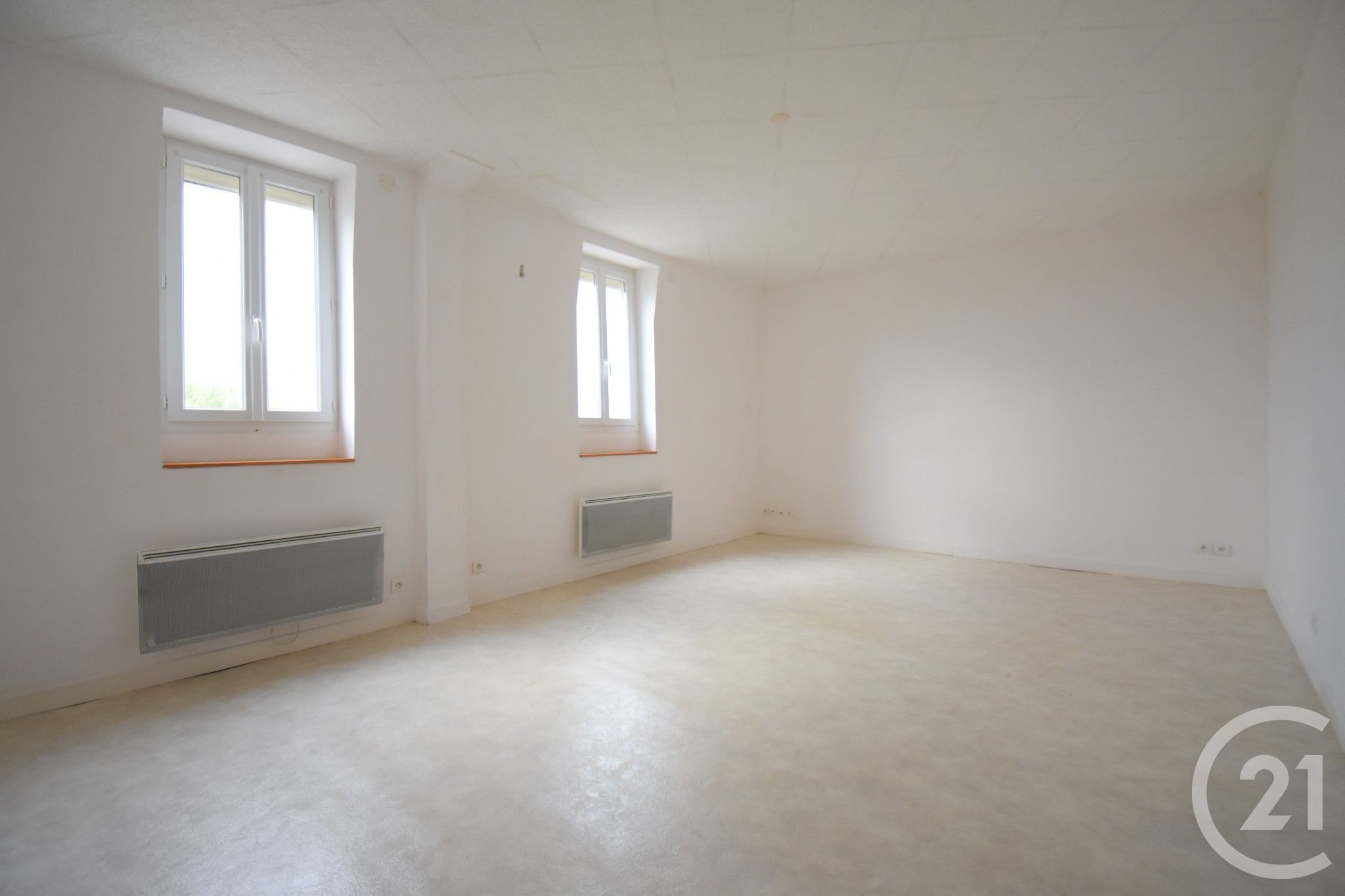 Flat Rue des Chênes in Saint-Yorre