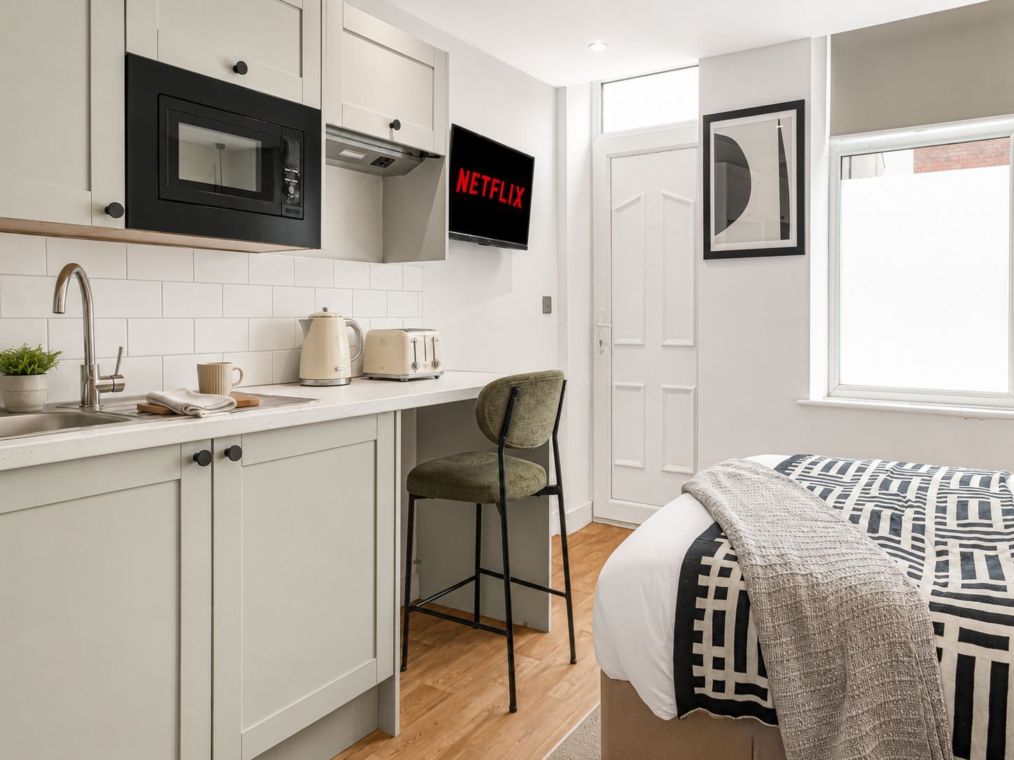 Room Nottingham Road in Derby