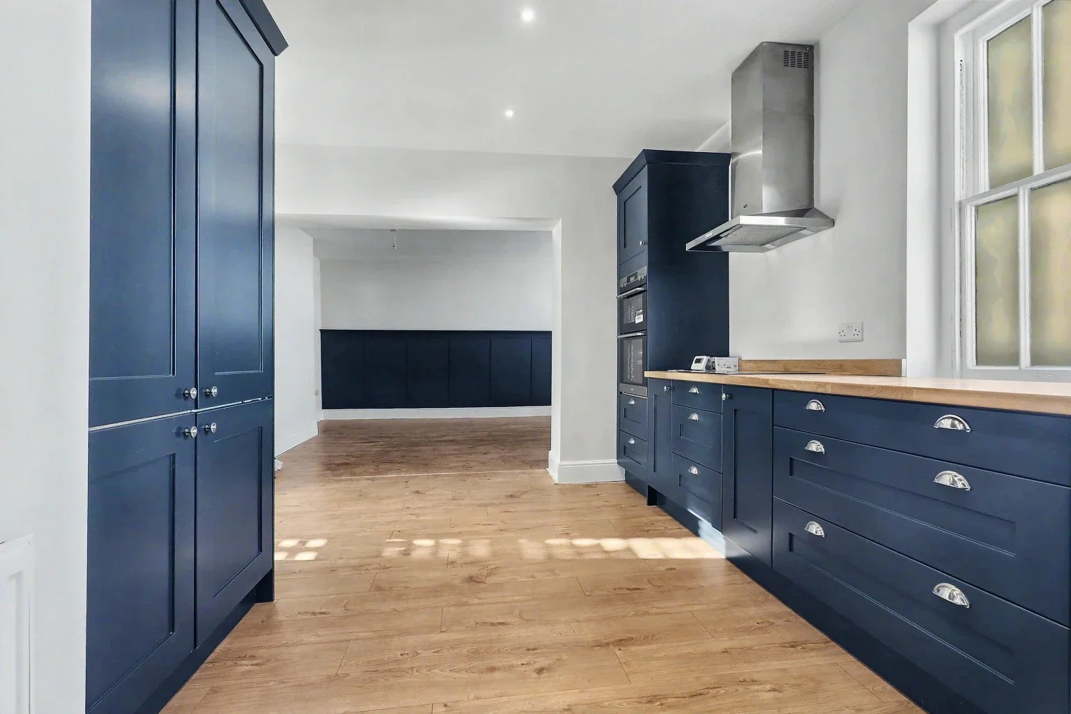 Flat Little Whyte in Huntingdonshire