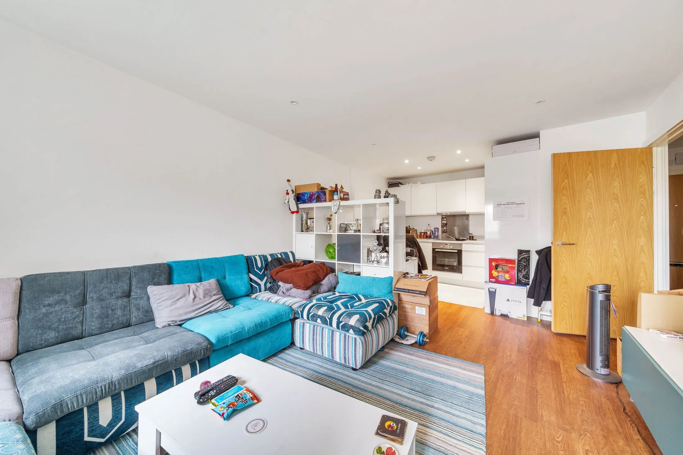 Flat Howard Road in Greater London