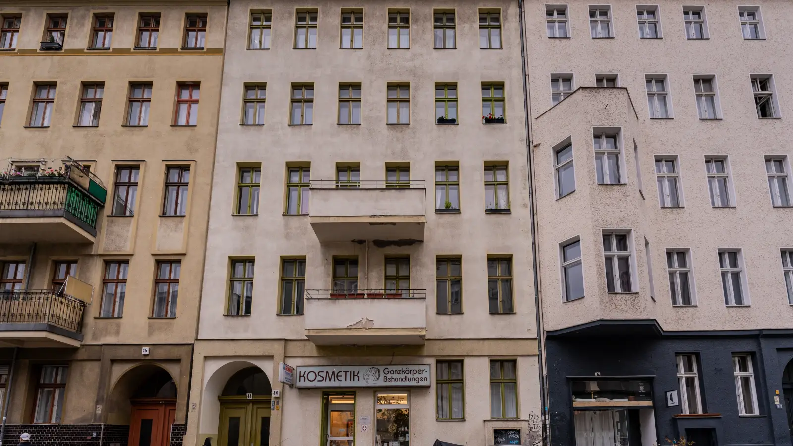 Wohnung Biebricher Straße in Berlin