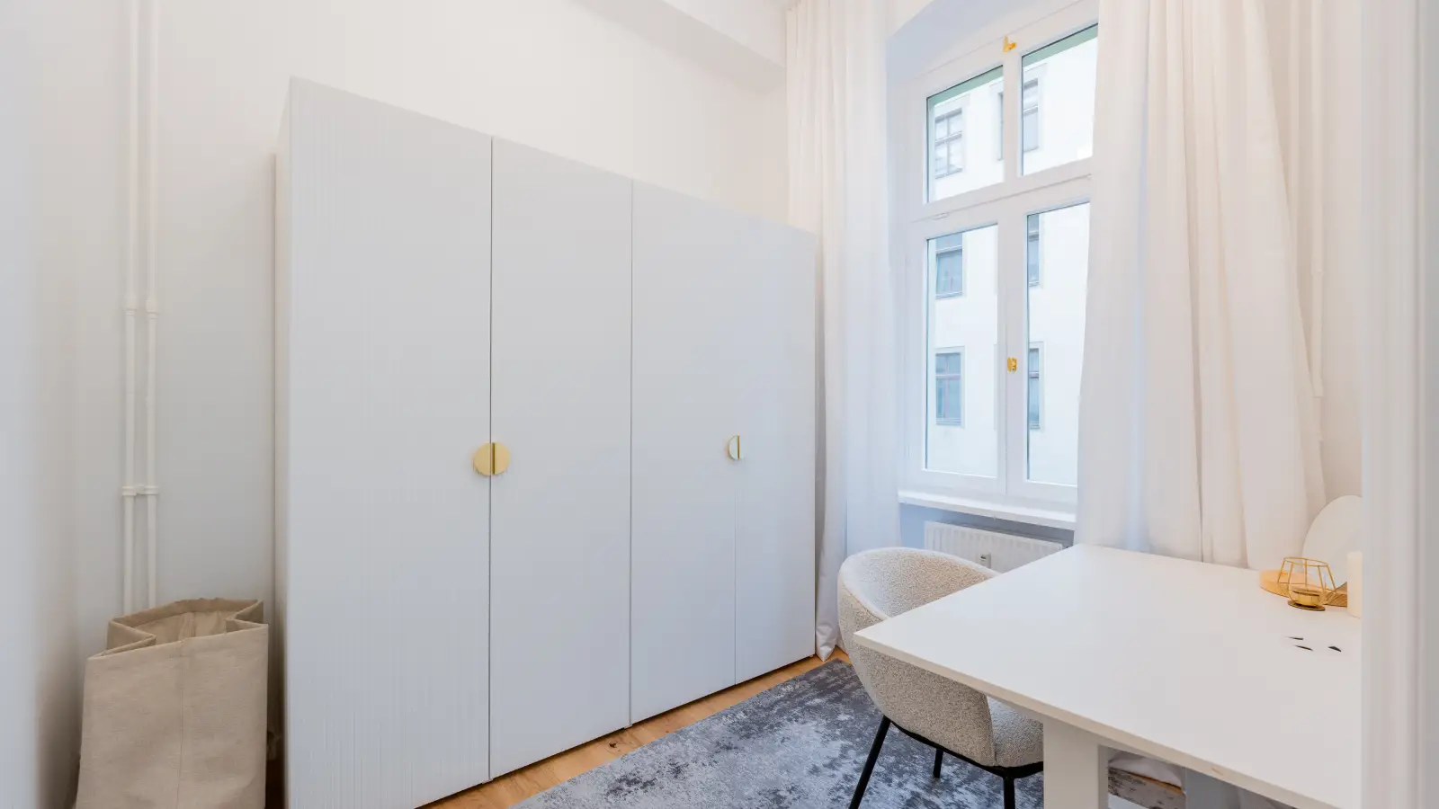 Wohnung Biebricher Straße in Berlin