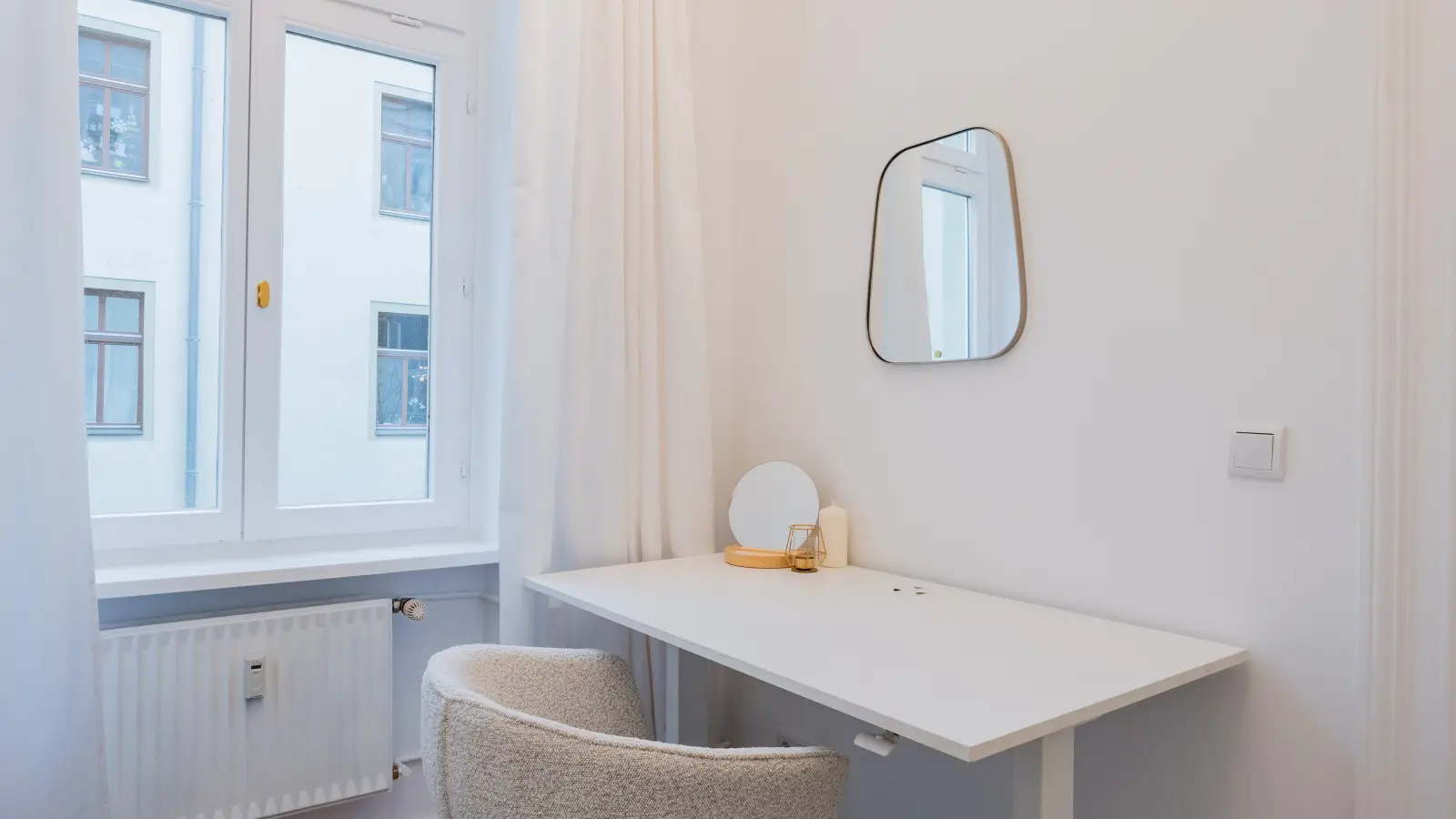 Wohnung Biebricher Straße in Berlin