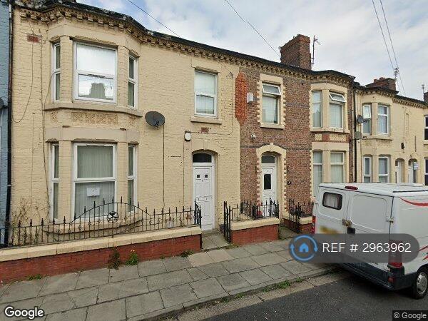 House Hawkesworth Street in Liverpool