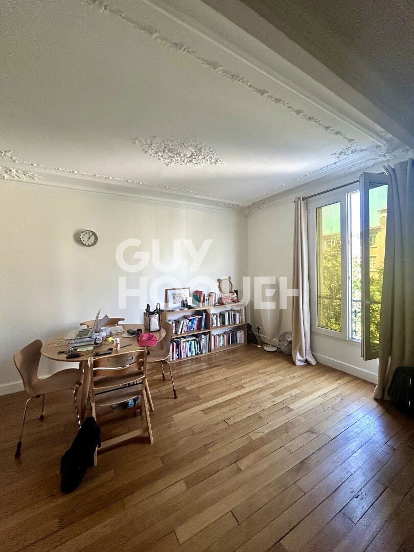 Appartement Rue des Maraîchers à Paris