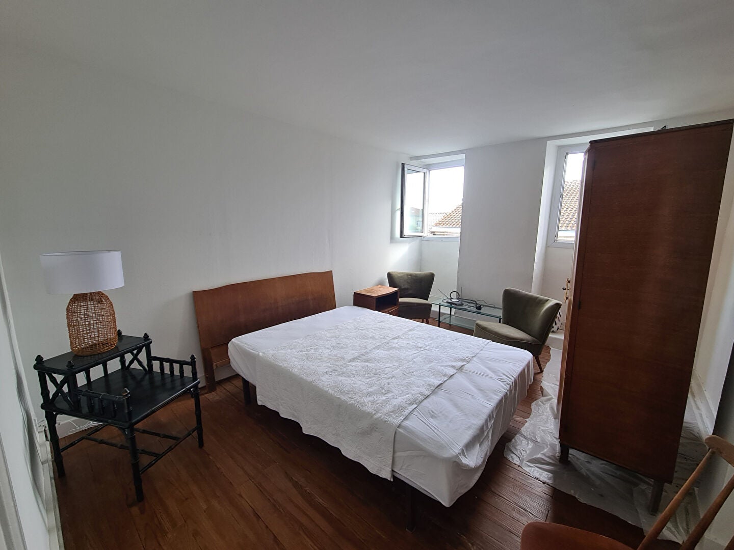 Appartement Rue d'Ornano à Bordeaux