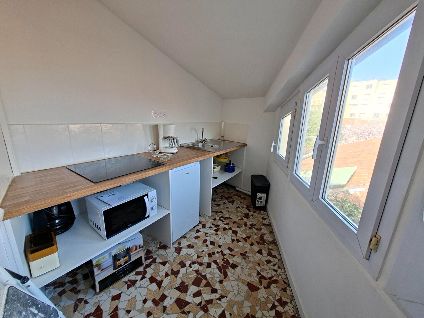 Appartement Rue d'Ornano à Bordeaux