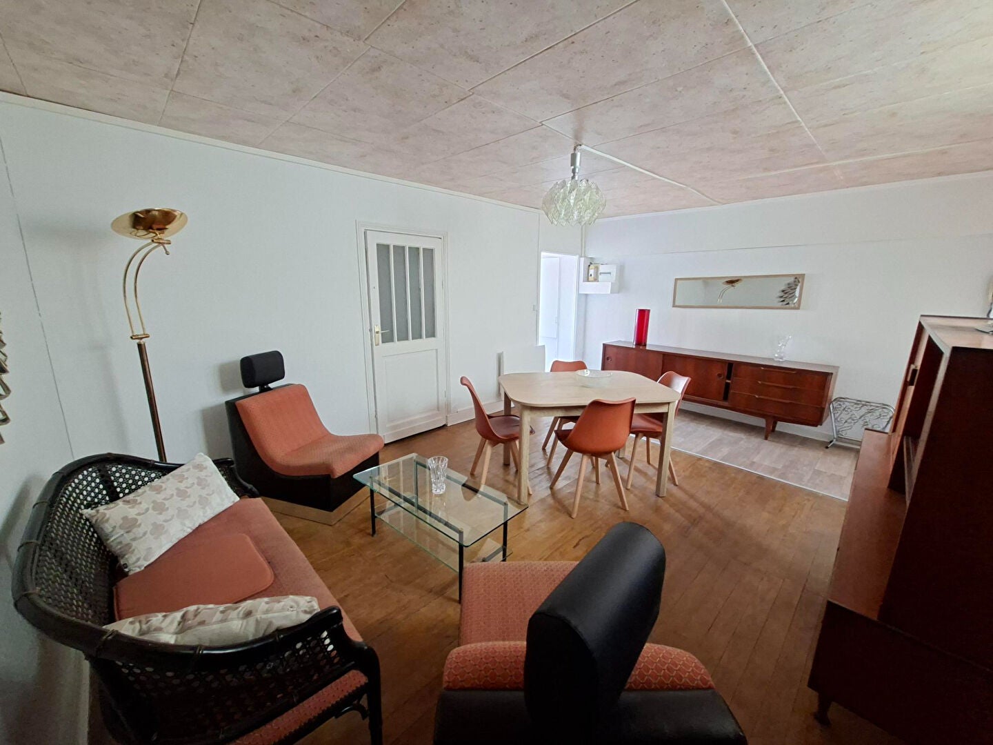 Appartement Rue d'Ornano à Bordeaux