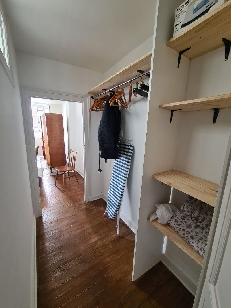 Appartement Rue d'Ornano à Bordeaux