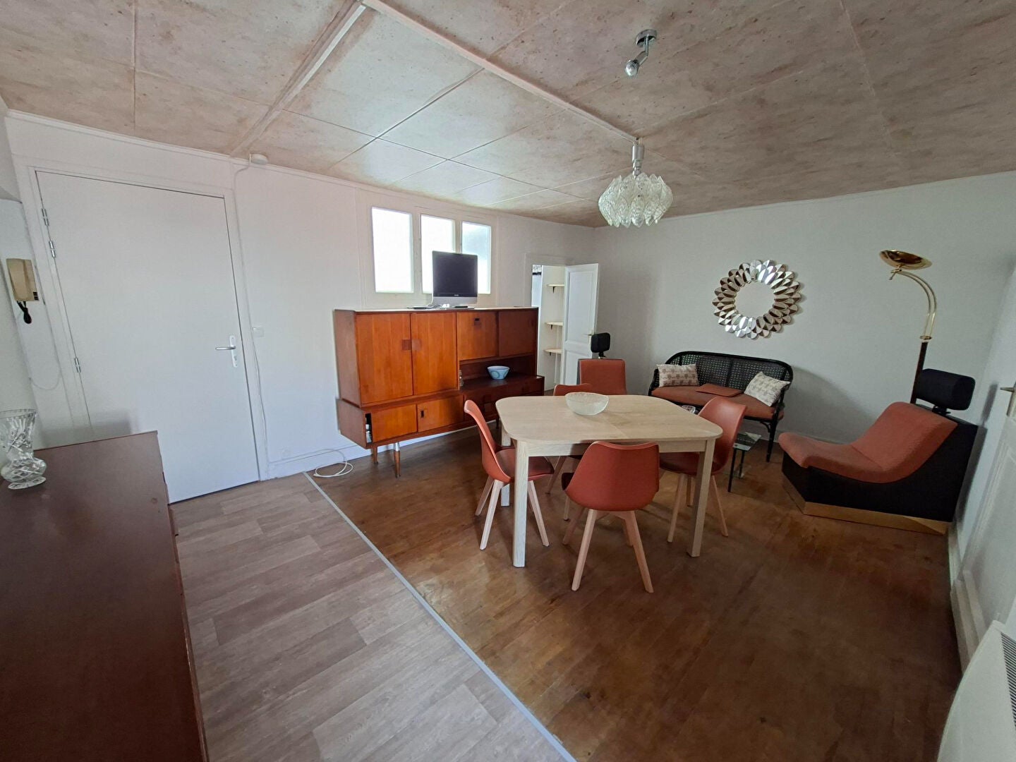 Appartement Rue d'Ornano à Bordeaux