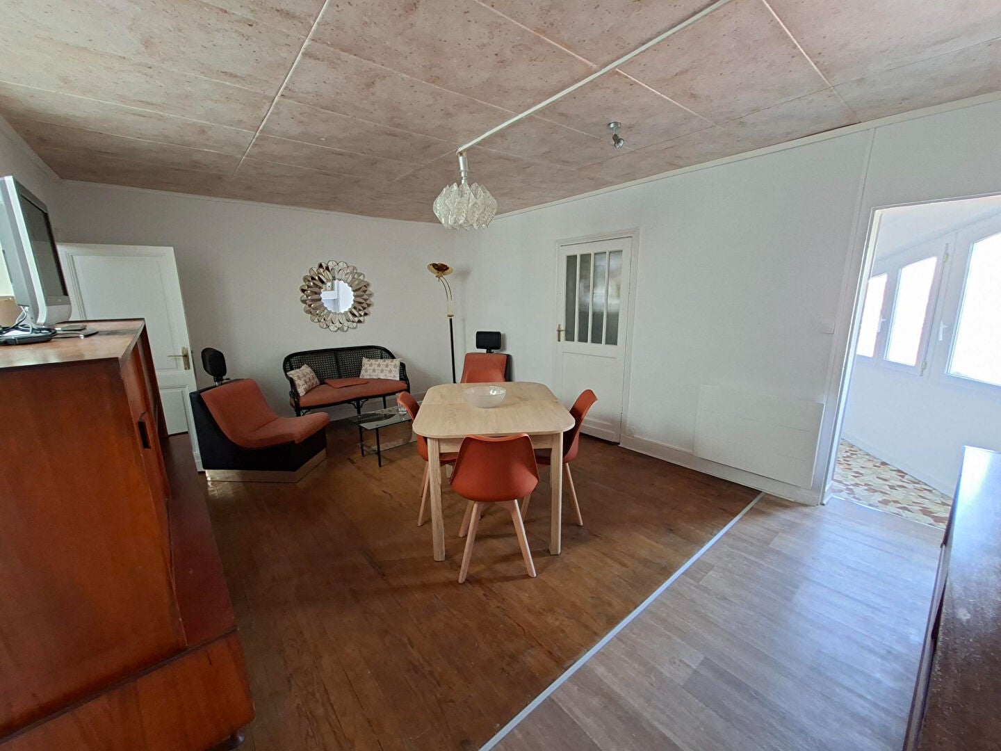 Appartement Rue d'Ornano à Bordeaux