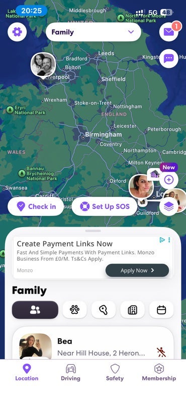 Room Willmer Road in Liverpool