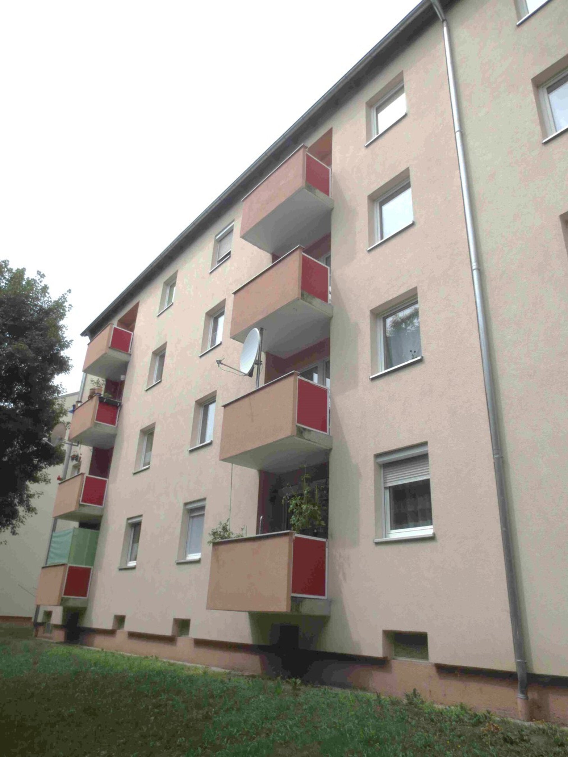 Wohnung Florastraße in Landshut
