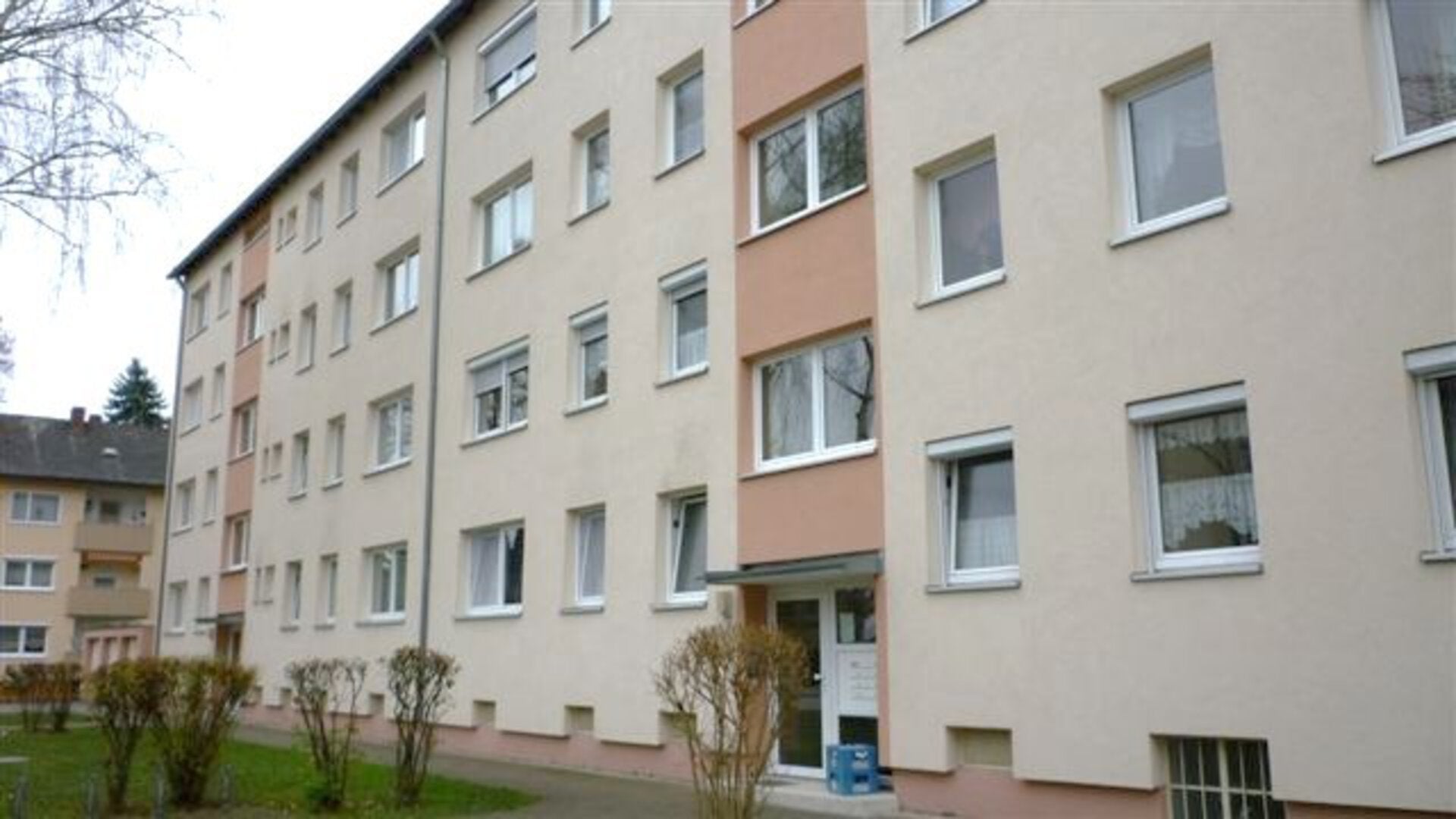 Wohnung Florastraße in Landshut
