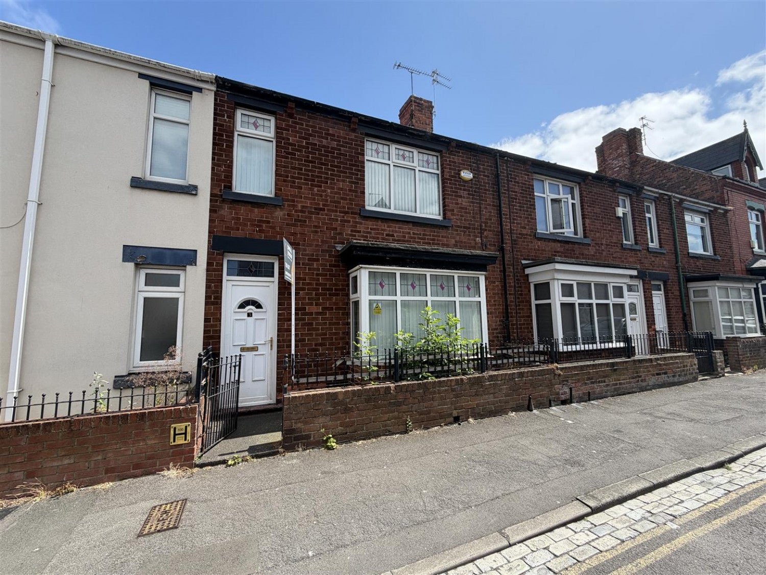 House Sheriff Street in Hartlepool