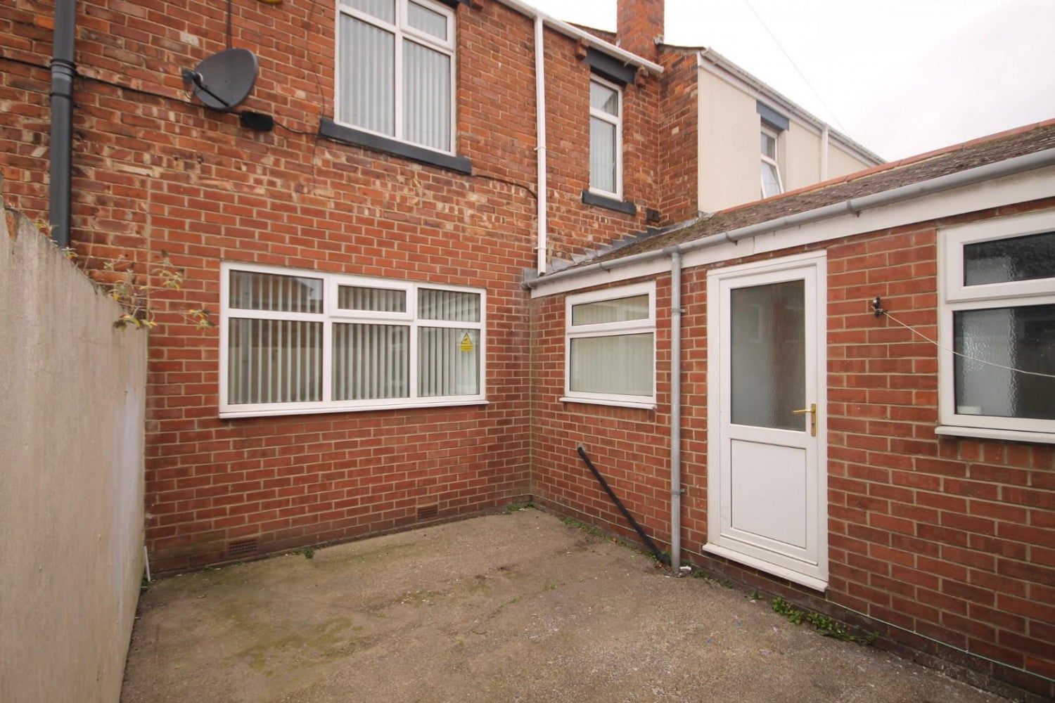 House Sheriff Street in Hartlepool