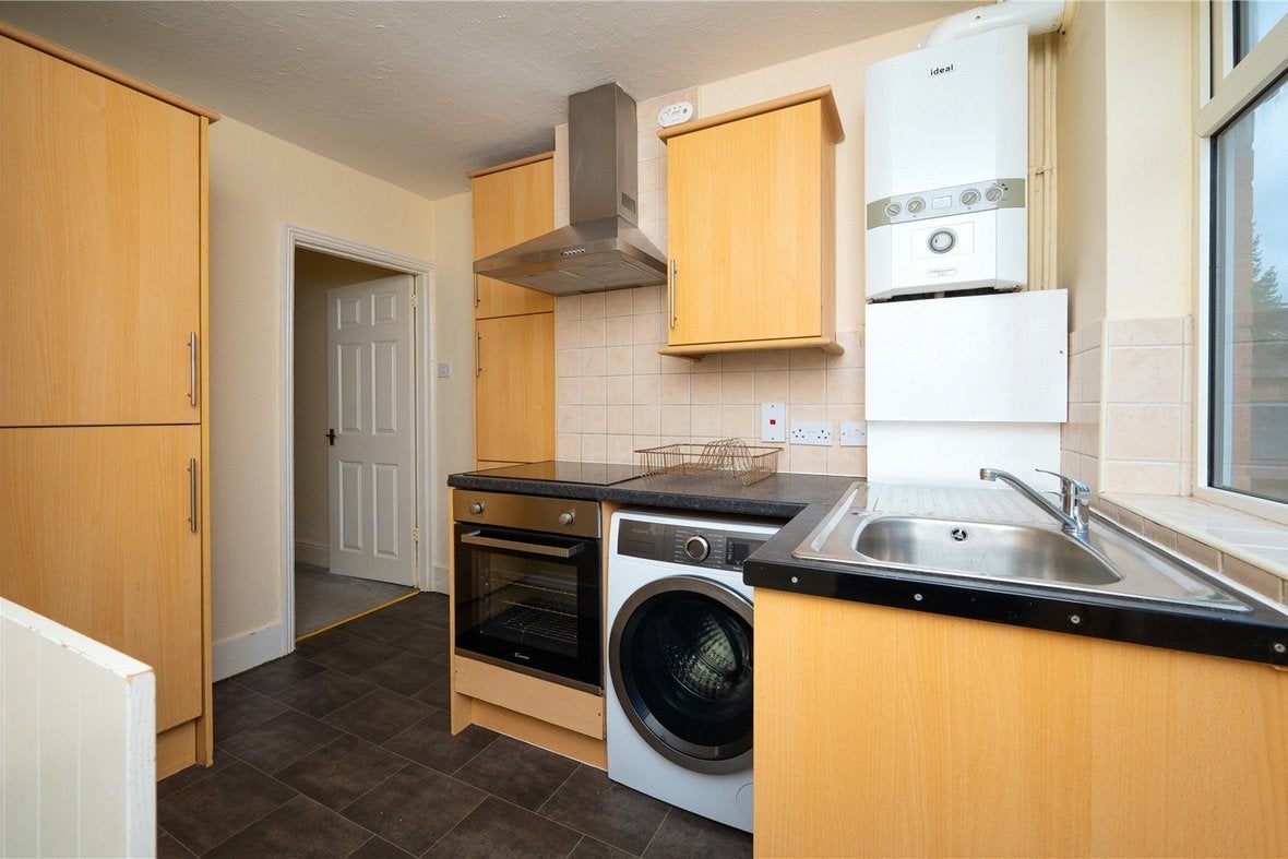 Flat Arthur Road in St Albans