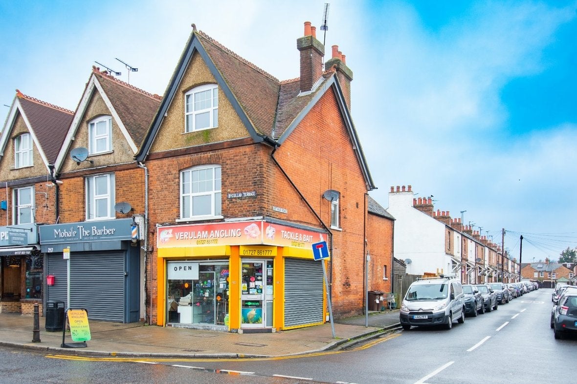 Flat Arthur Road in St Albans