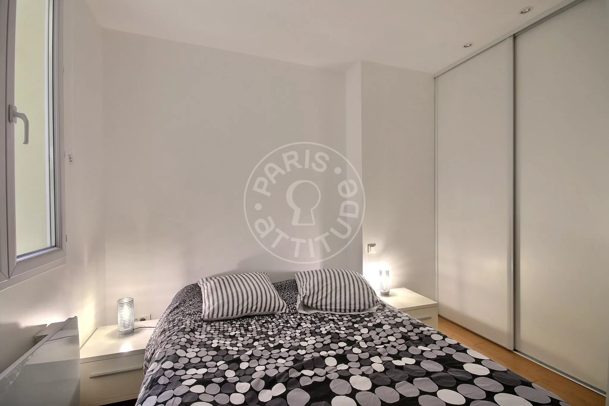 Appartement Rue de Mazagran à Paris