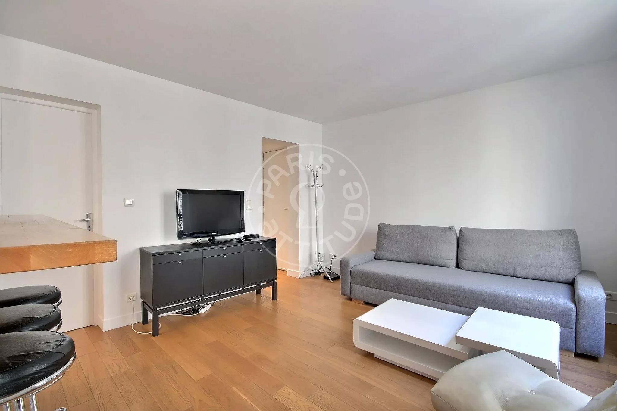 Appartement Rue de Mazagran à Paris