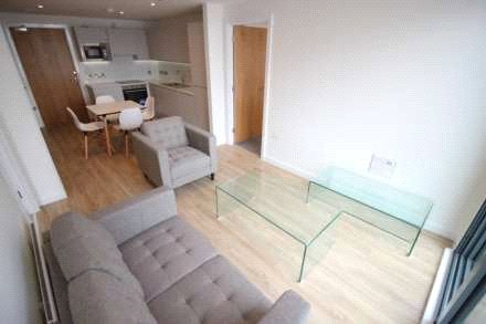 Flat Newton Street in Manchester