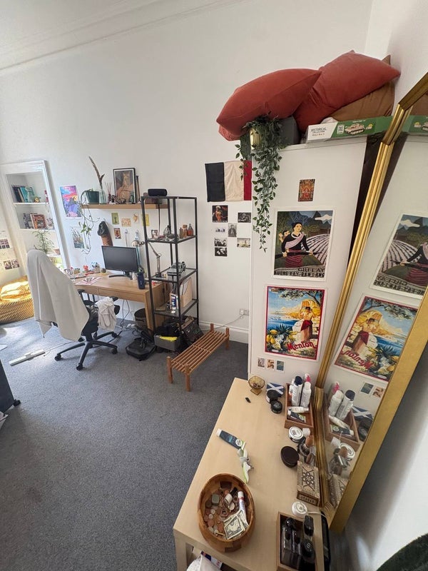 Room Grange Road in City of Edinburgh