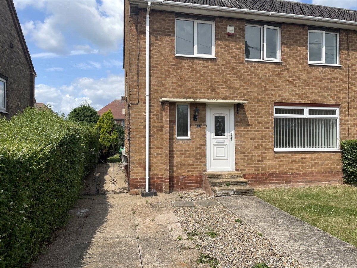 House Langford Road in Gedling