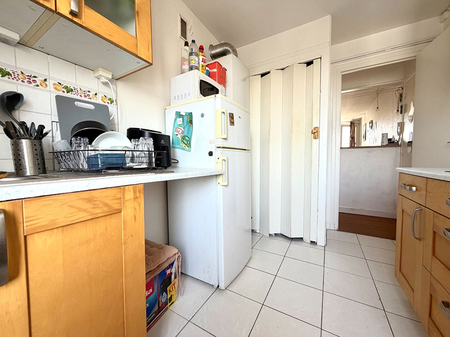 Appartement Rue de Messidou à Brest