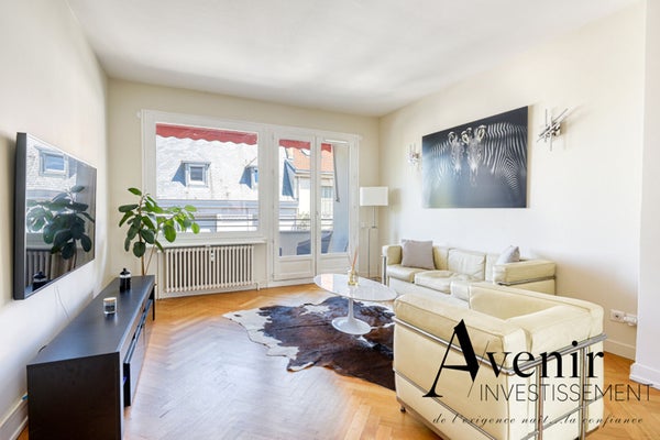 Appartement Rue de Bonnel à Lyon