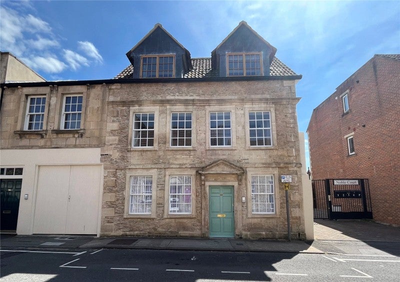 Flat Church Street in Trowbridge