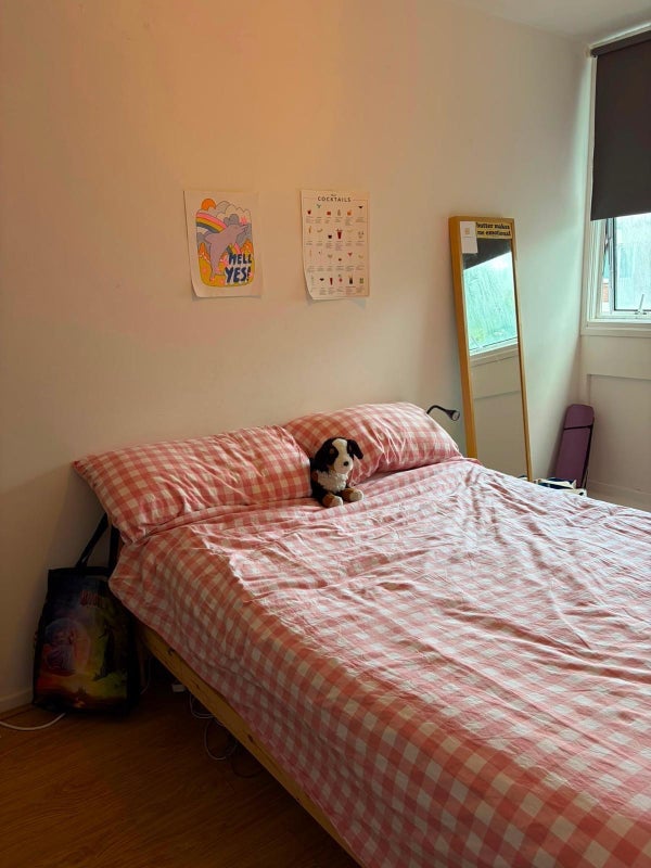 Room Fenwick Place in Greater London