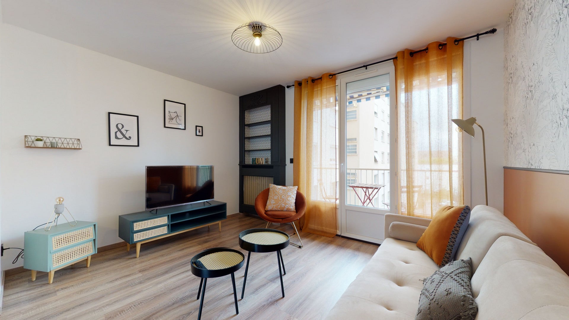 Appartement Rue de la Tour Buffel à Montpellier