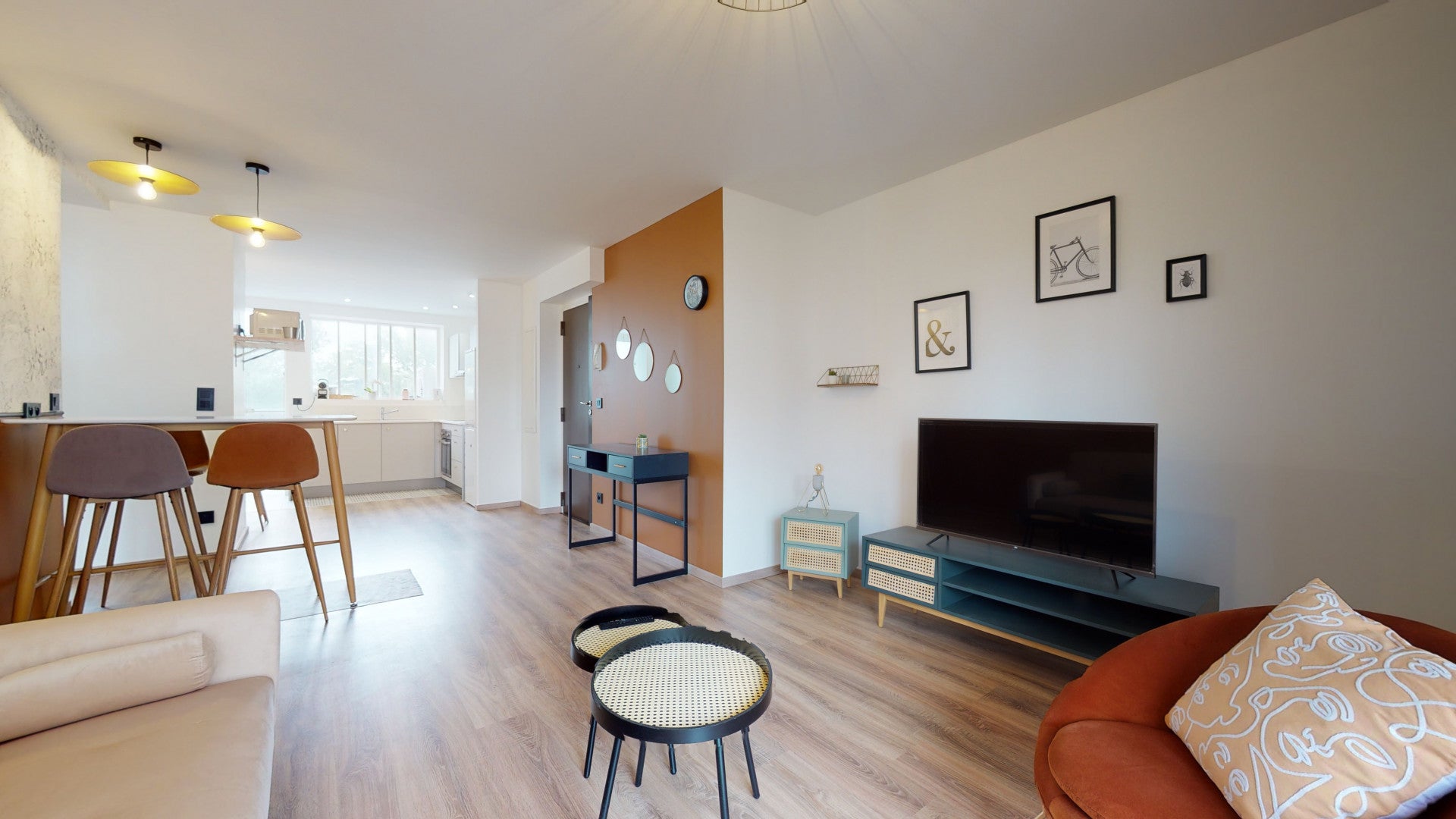 Appartement Rue de la Tour Buffel à Montpellier