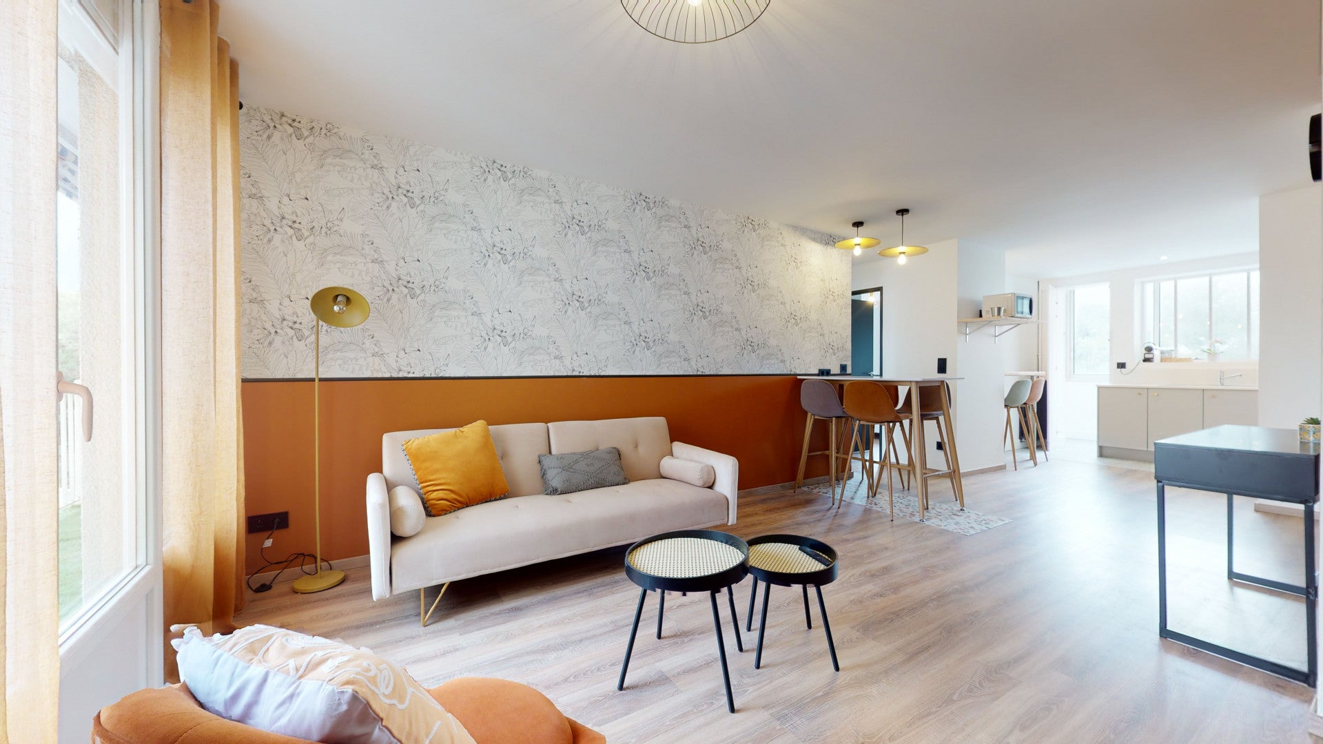 Appartement Rue de la Tour Buffel à Montpellier