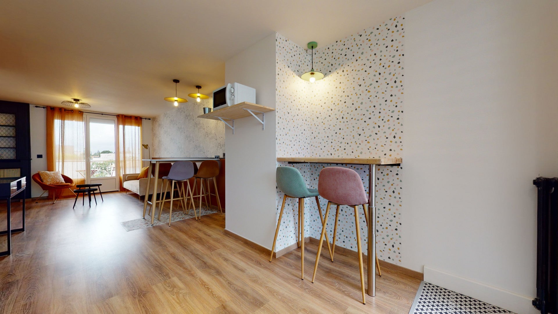 Appartement Rue de la Tour Buffel à Montpellier