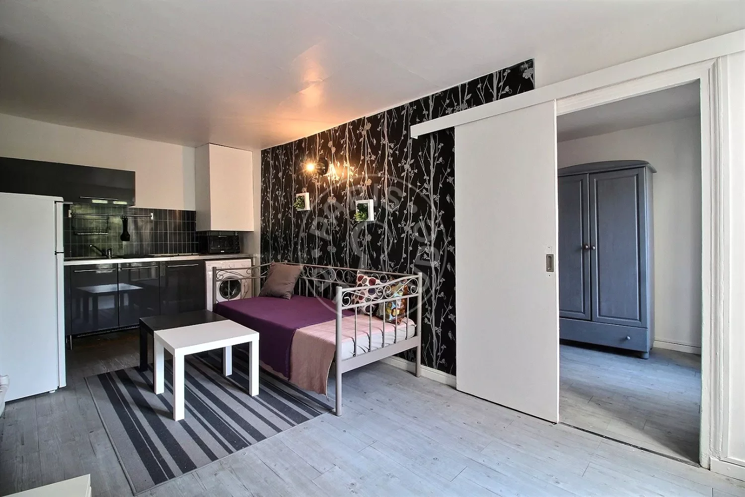Appartement Rue Léopold-Bellan à Paris