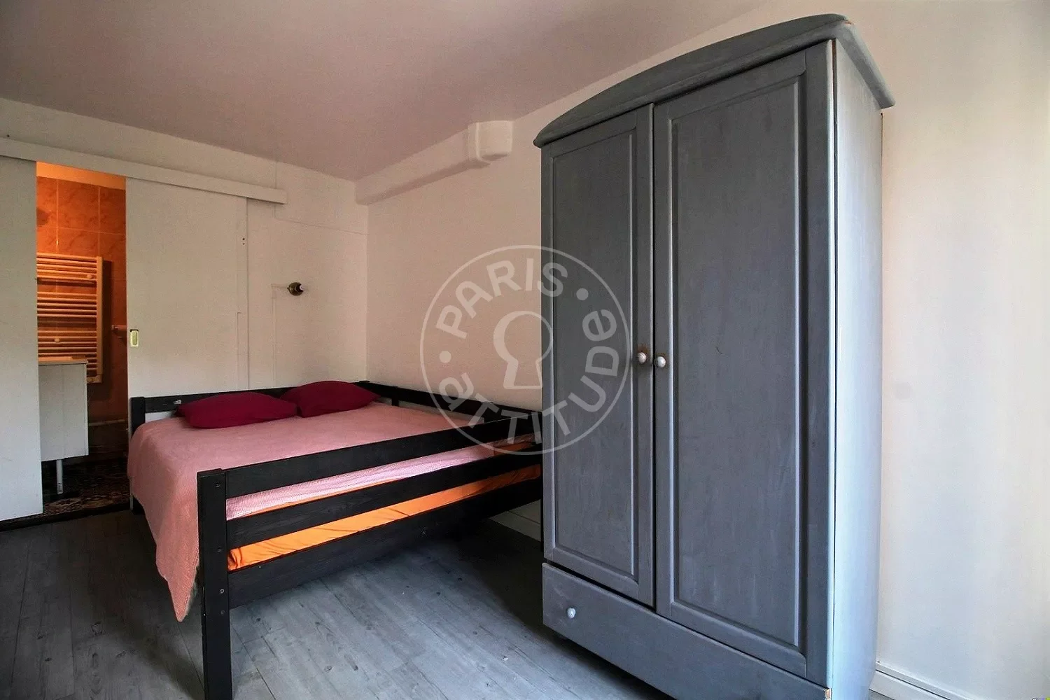 Appartement Rue Léopold-Bellan à Paris
