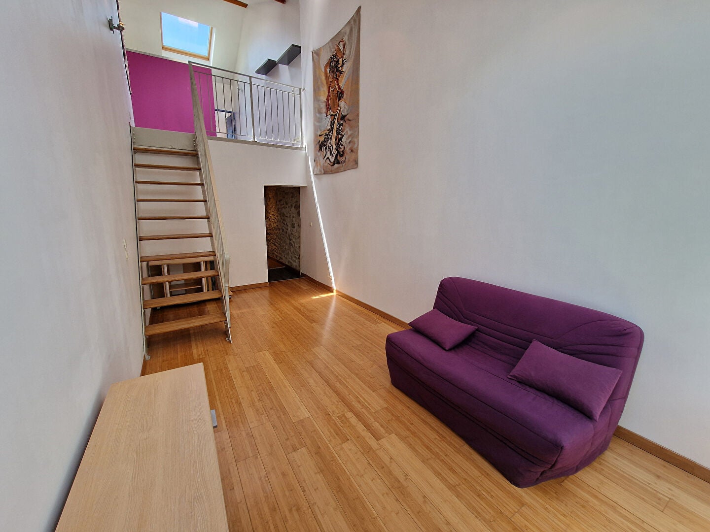 Appartement Rue du Collège à Nantua